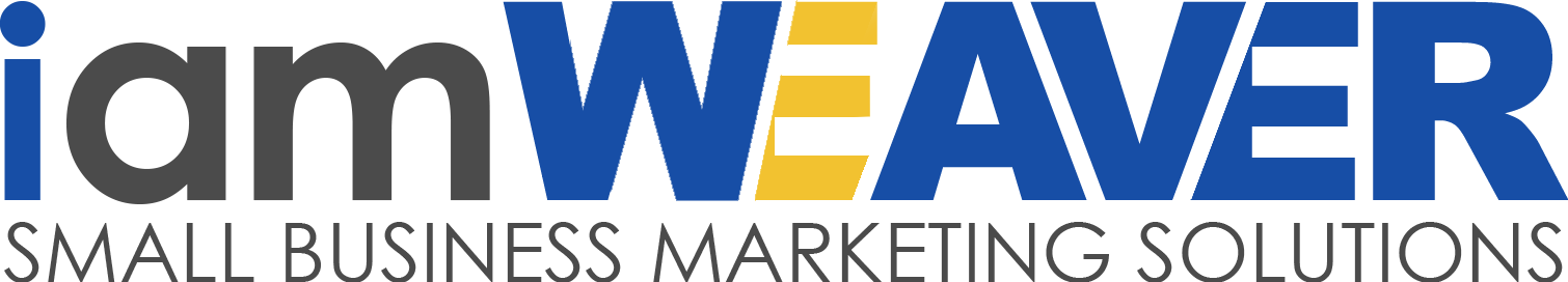 I Am Weaver Small Business Marketing Solutions logo