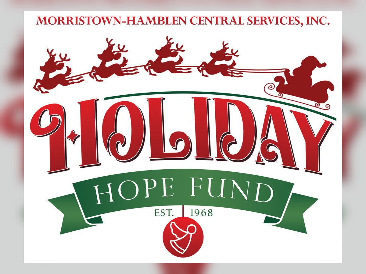 Holiday Hope Fund brand refresh logo design